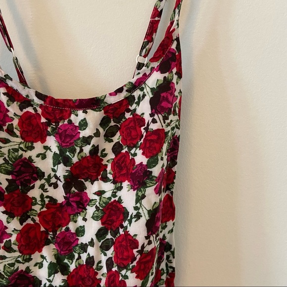 Aritzia Talula Rose Keiyo Strappy Dress - Picture 5 of 5